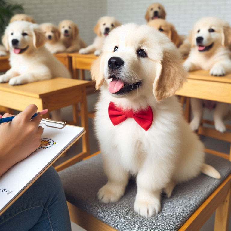 Puppy Classes Just Pawfect Wrexham